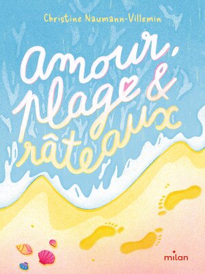 cover image of Amour, plage et râteaux